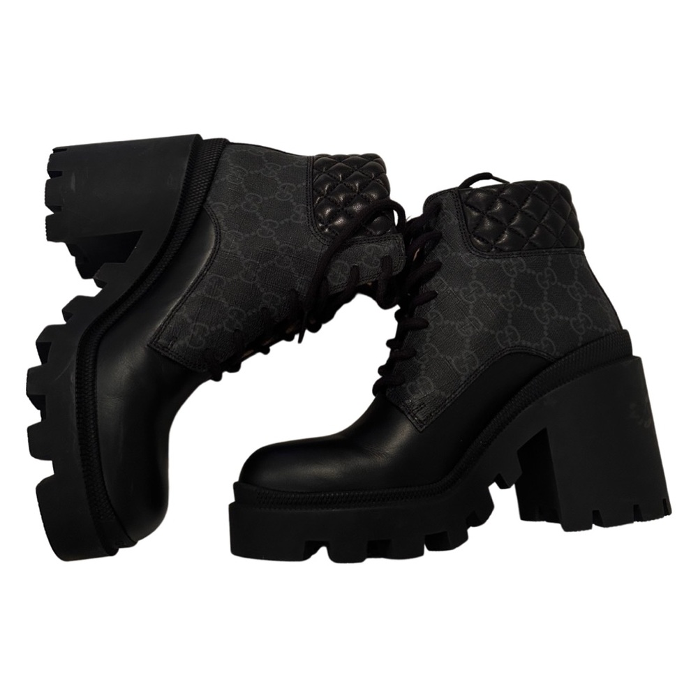 WOMEN'S GG ANKLE BOOT
